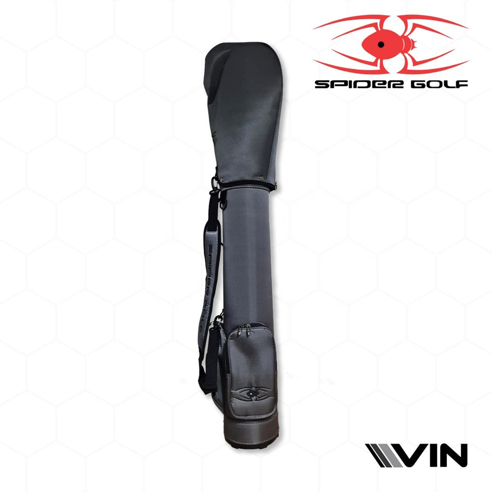 Spider - Golf Sunday (Range) Bag - 7" No Stand