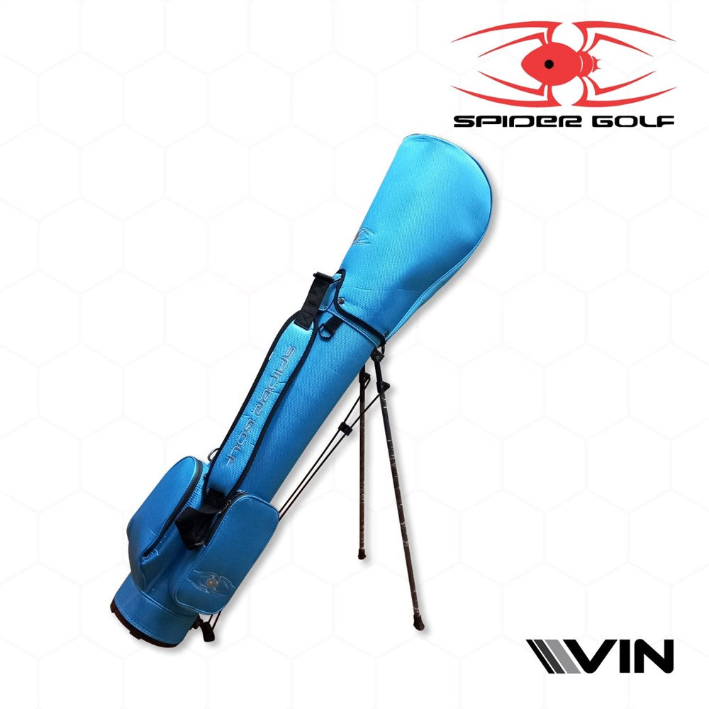 Spider - Golf Stand Bag - Golf Sunday (Range) Bag - 7" with Stand