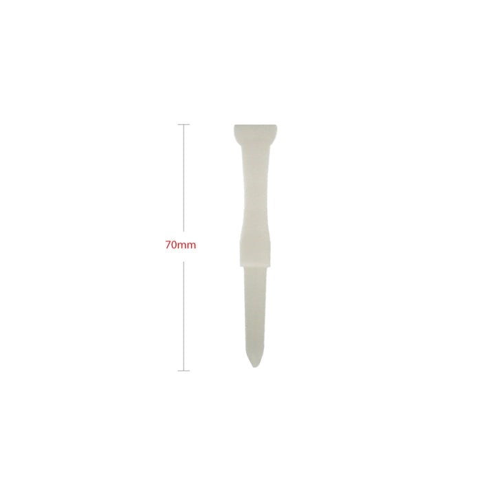 Spider - Plastic Step Tee 70mm (1000Pc)
