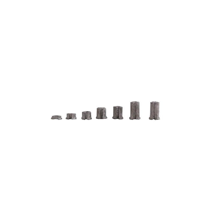 Spider - Weights - Spider Lead Wght 3g For graphite Wood/Iron (10Pcs)