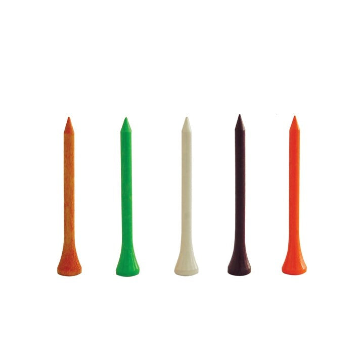 Spider - Wooden Tee (1,000Pc)