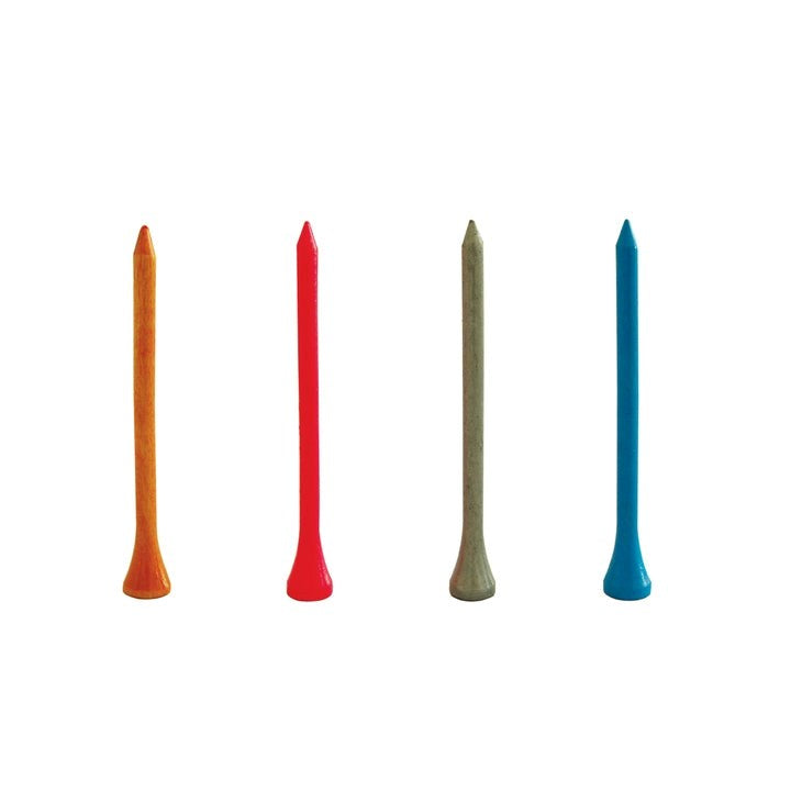 Spider - Wooden Tee (1,000Pc)