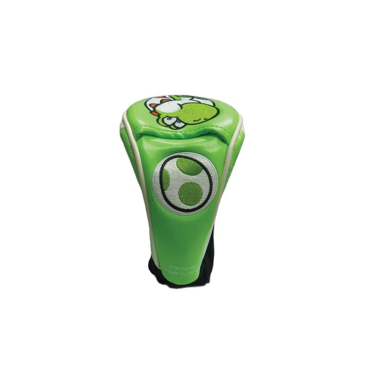 Super Mario Headcover Fairway - Yoshi