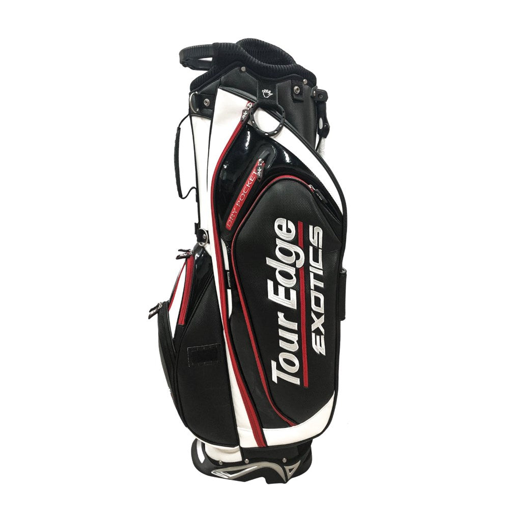 Tour Edge - Stand Bag - EXOTICS Staff