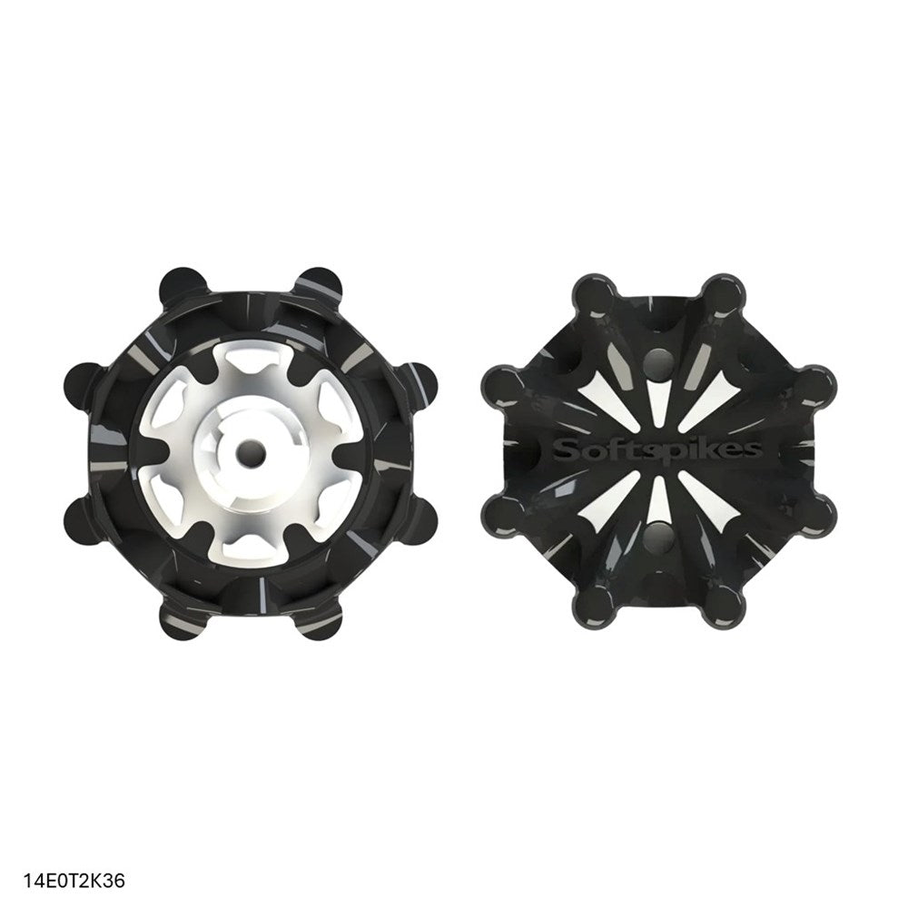 Softspikes - Fast Twist Spikes - Pulsar Cleats (Value Pack)