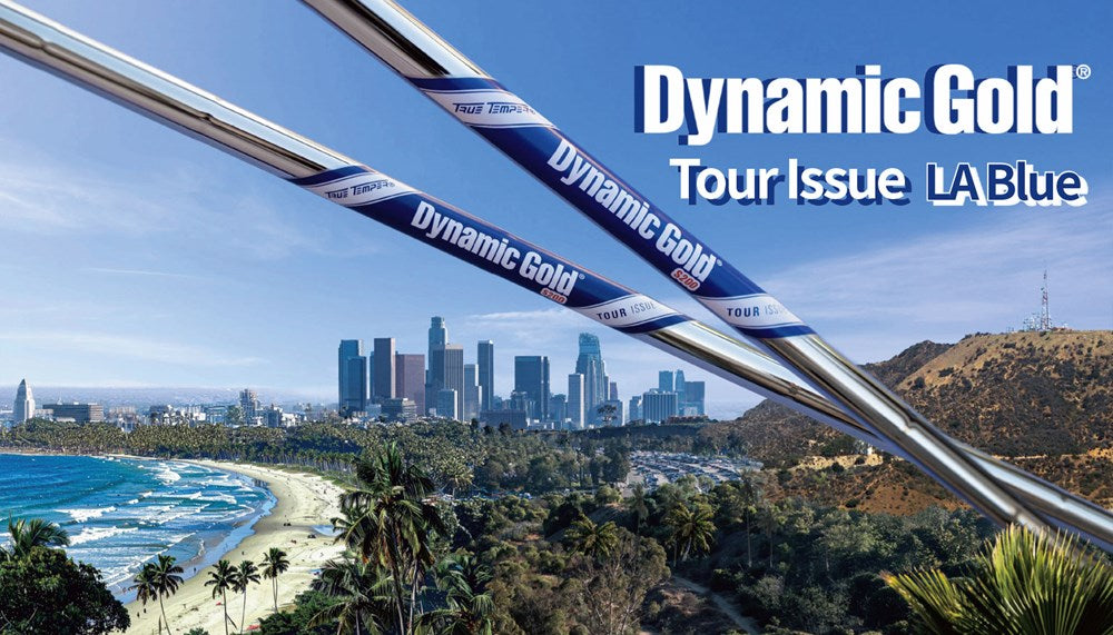 True Temper - Dynamic Gold Tour Issue LA Blue S200