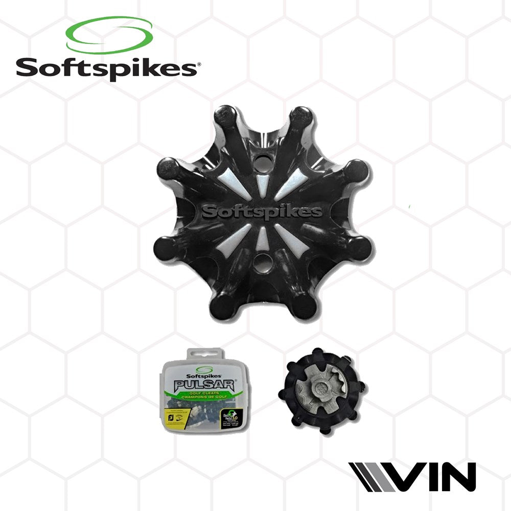 Softspikes - Pins Spikes - Pulsar-Kit (18 Cleats)
