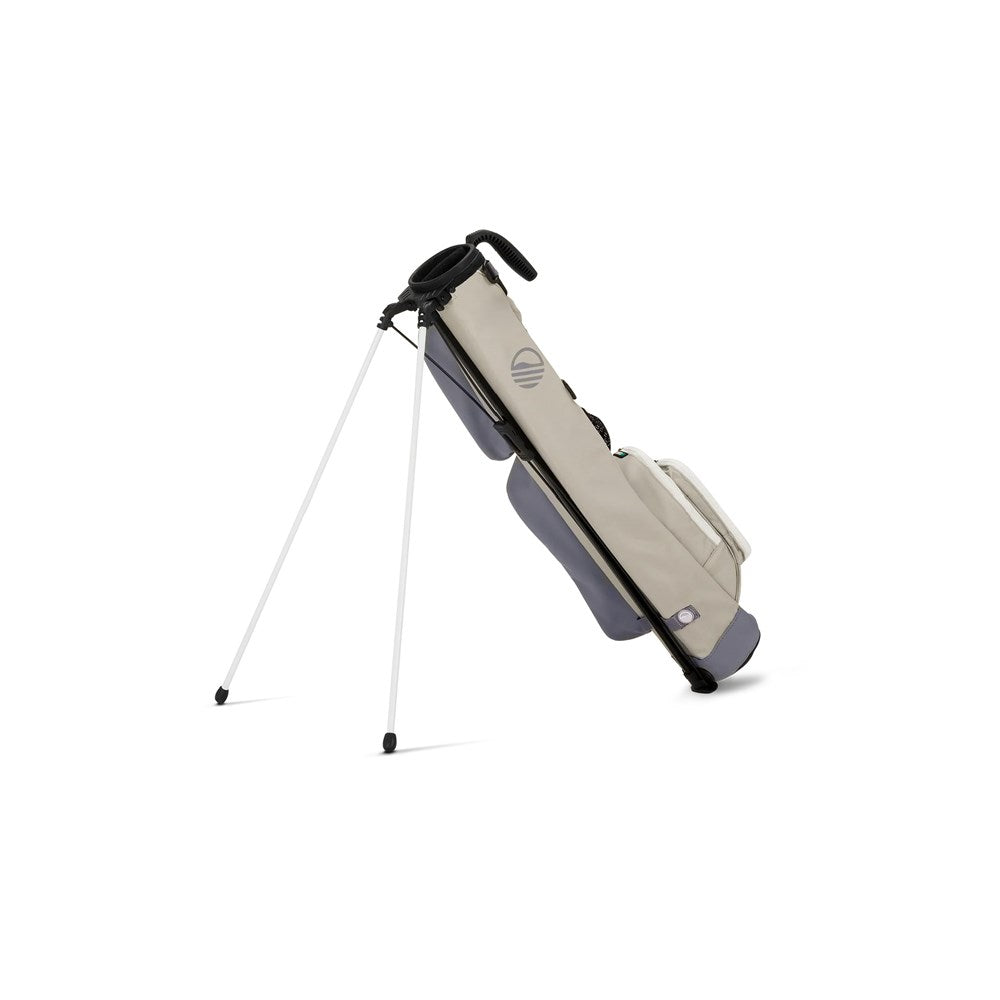Sunday Golf - Golf Bag - Range/Green Side Bag - LOMA - Cool Gray