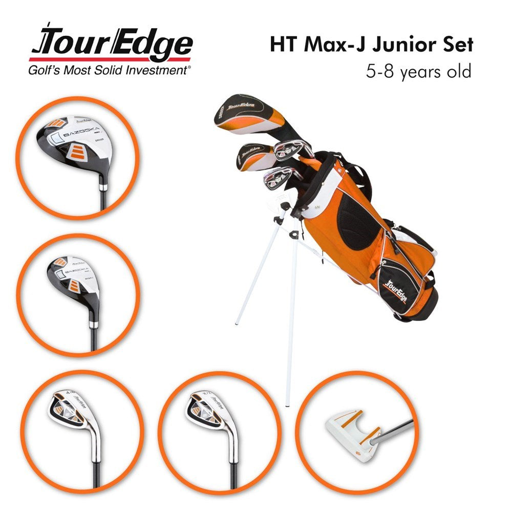 Tour Edge - HT Max-J Junior Set