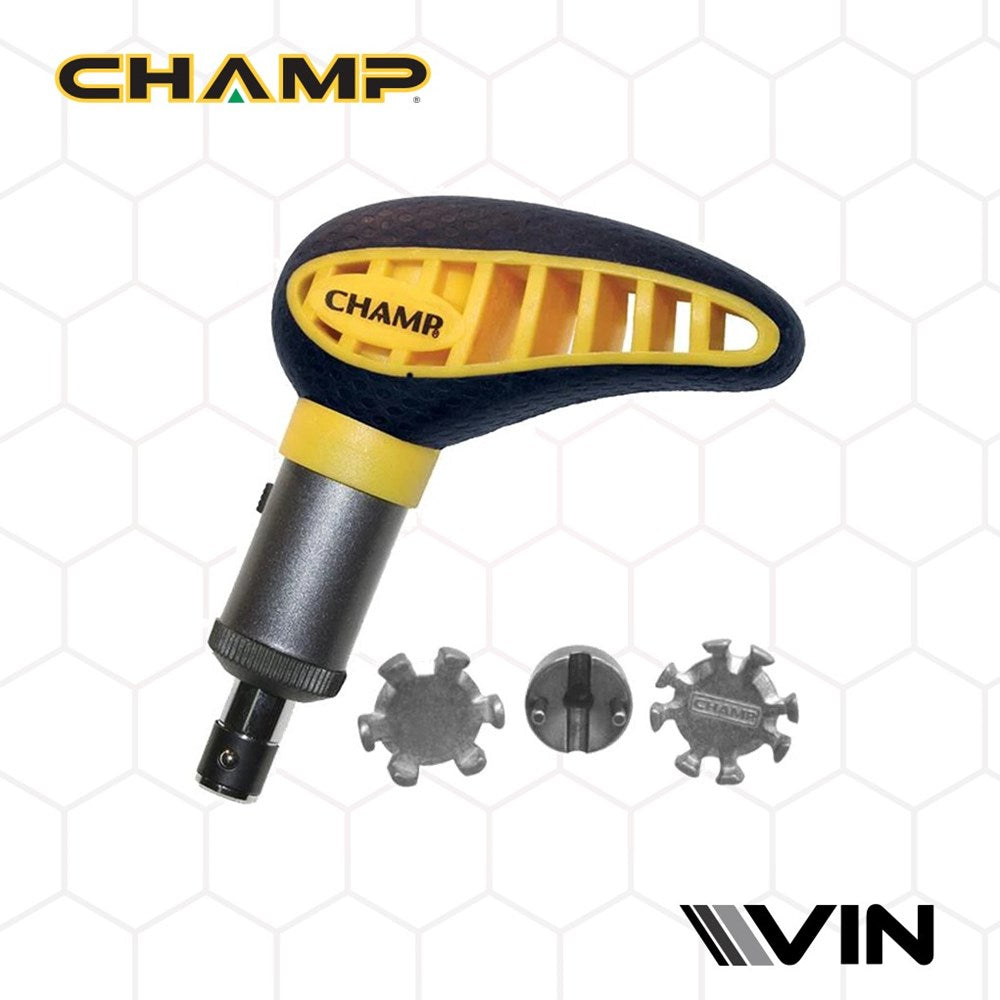 Champ - Accessories - MaxPro Wrench w bits