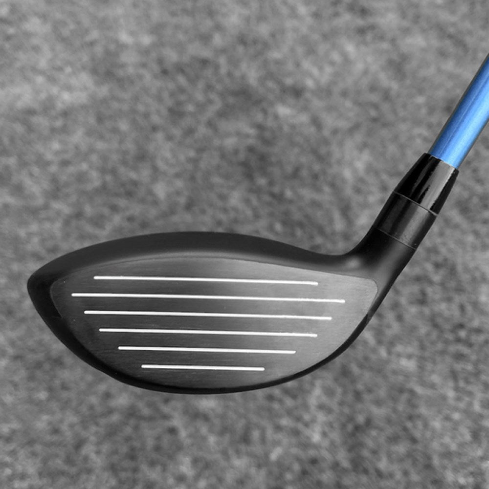 A Grind - Fairway - Cross Wood