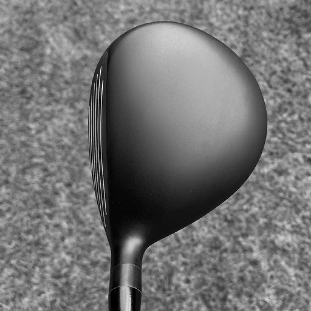 A Grind - Fairway - Cross Wood