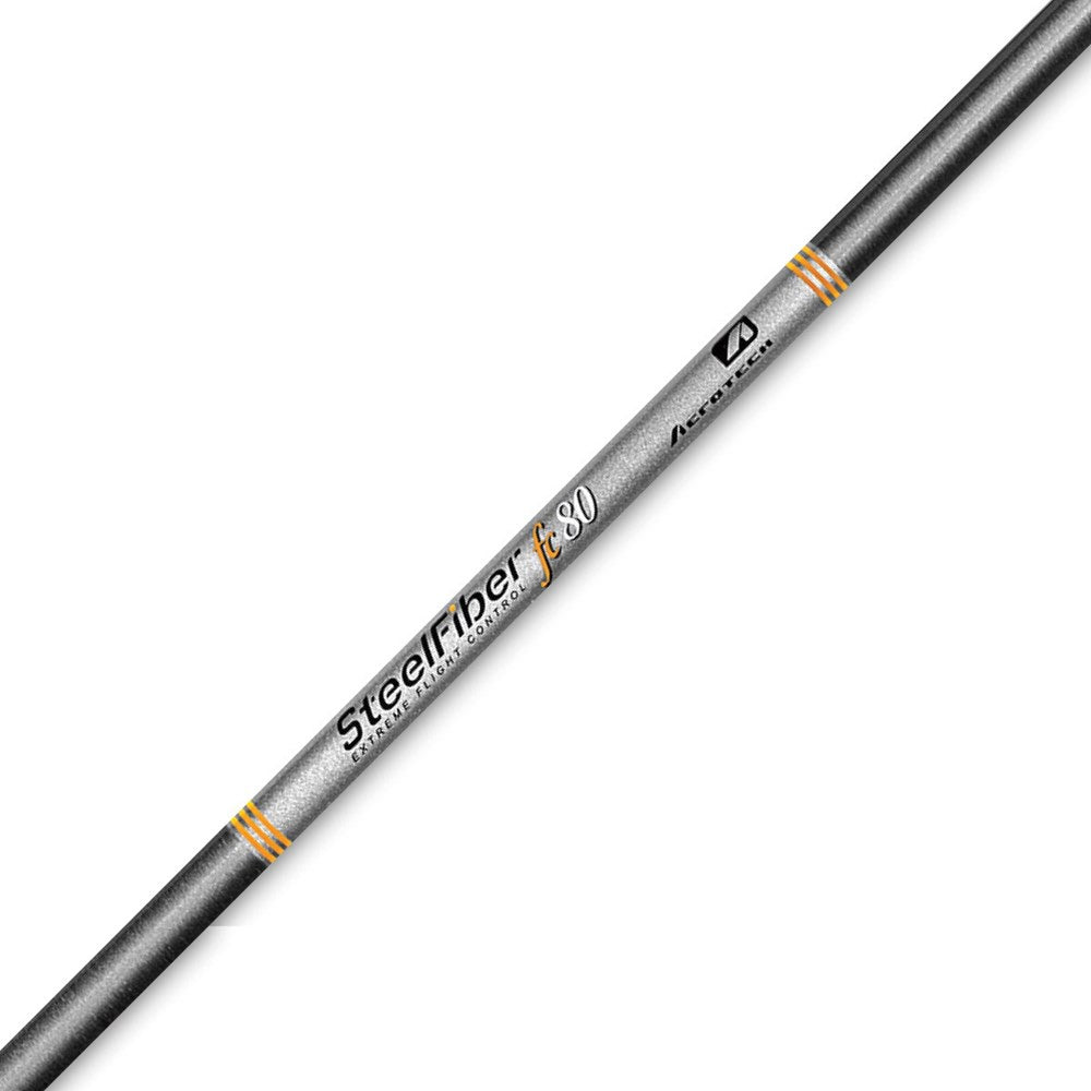 Aerotech - Iron - SteelFiber fc80 Parallel