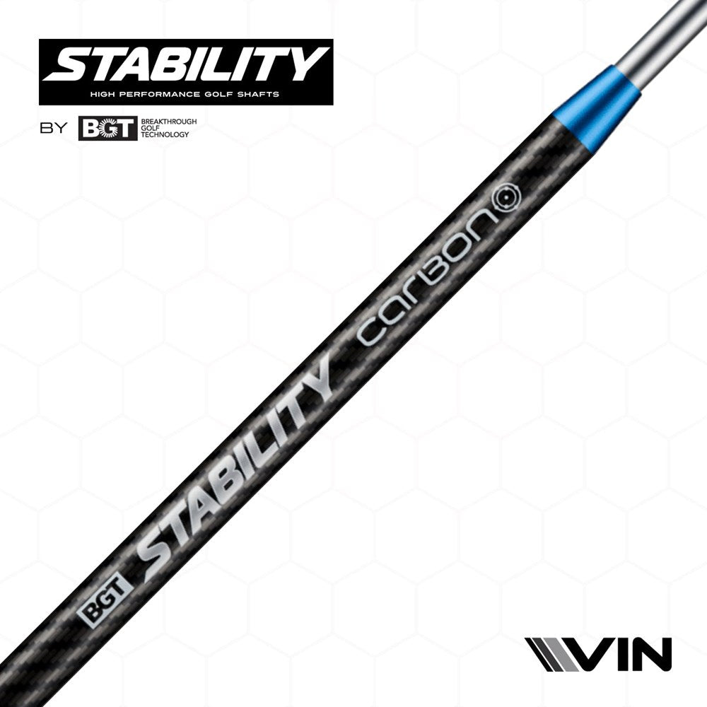 BGT - Putter - Stability - Carbon Blue