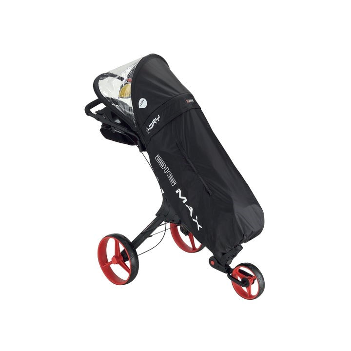Big Max - Cart - Rain Cover System