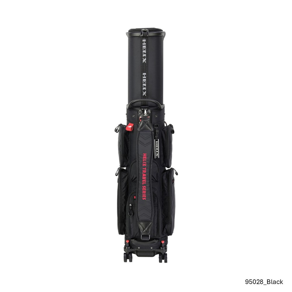 Helix - Golf Bag - Travel Cart - Nylon Series H95028