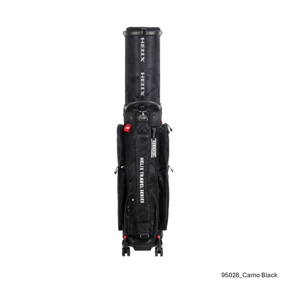 Helix - Golf Bag - Travel Cart - Nylon Series H95028
