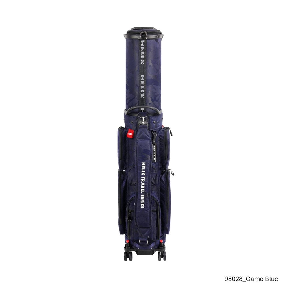 Helix - Golf Bag - Travel Cart - Nylon Series H95028