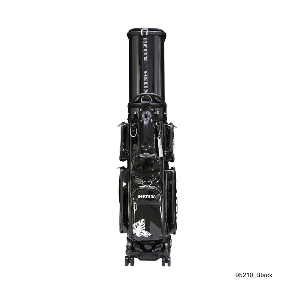 Helix - Golf Bag - Travel Cart - Faux Leather H95210