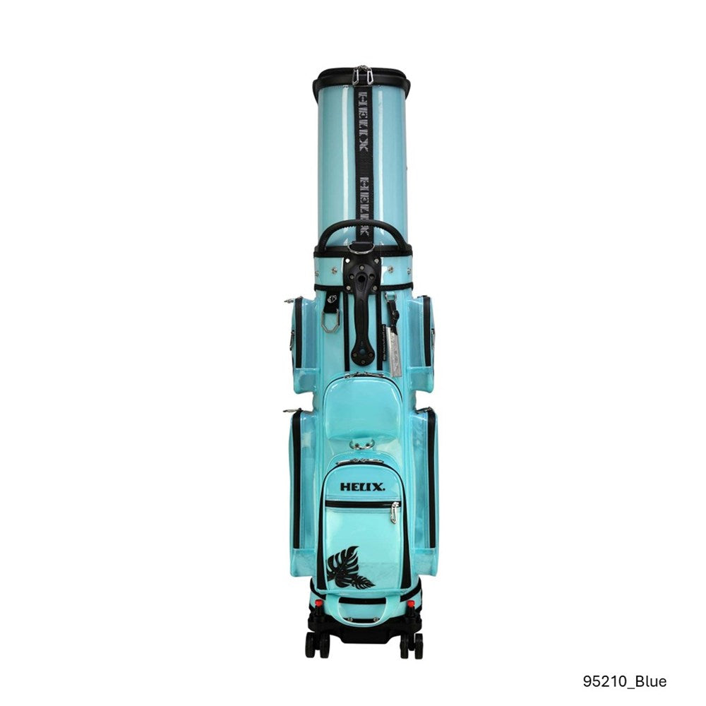Helix - Golf Bag - Travel Cart - Faux Leather H95210