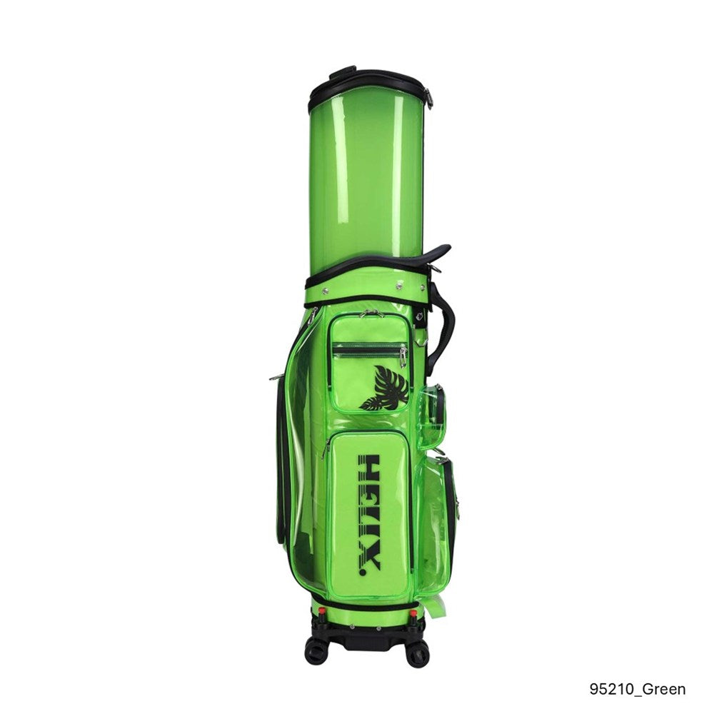 Helix - Golf Bag - Travel Cart - Faux Leather H95210