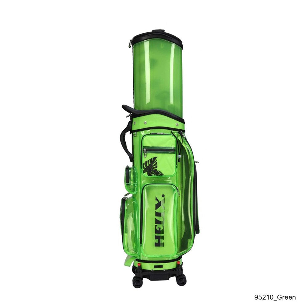 Helix - Golf Bag - Travel Cart - Faux Leather H95210