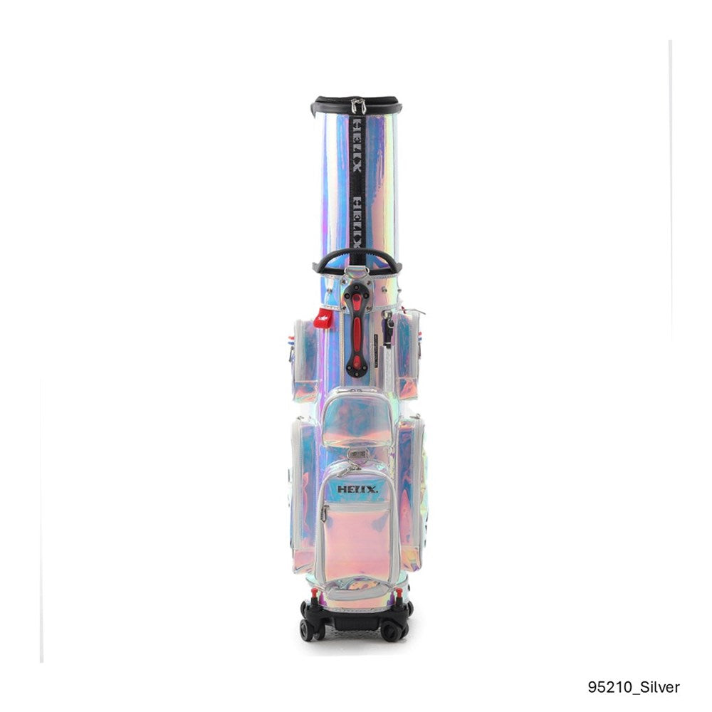 Helix - Golf Bag - Travel Cart - Faux Leather H95210