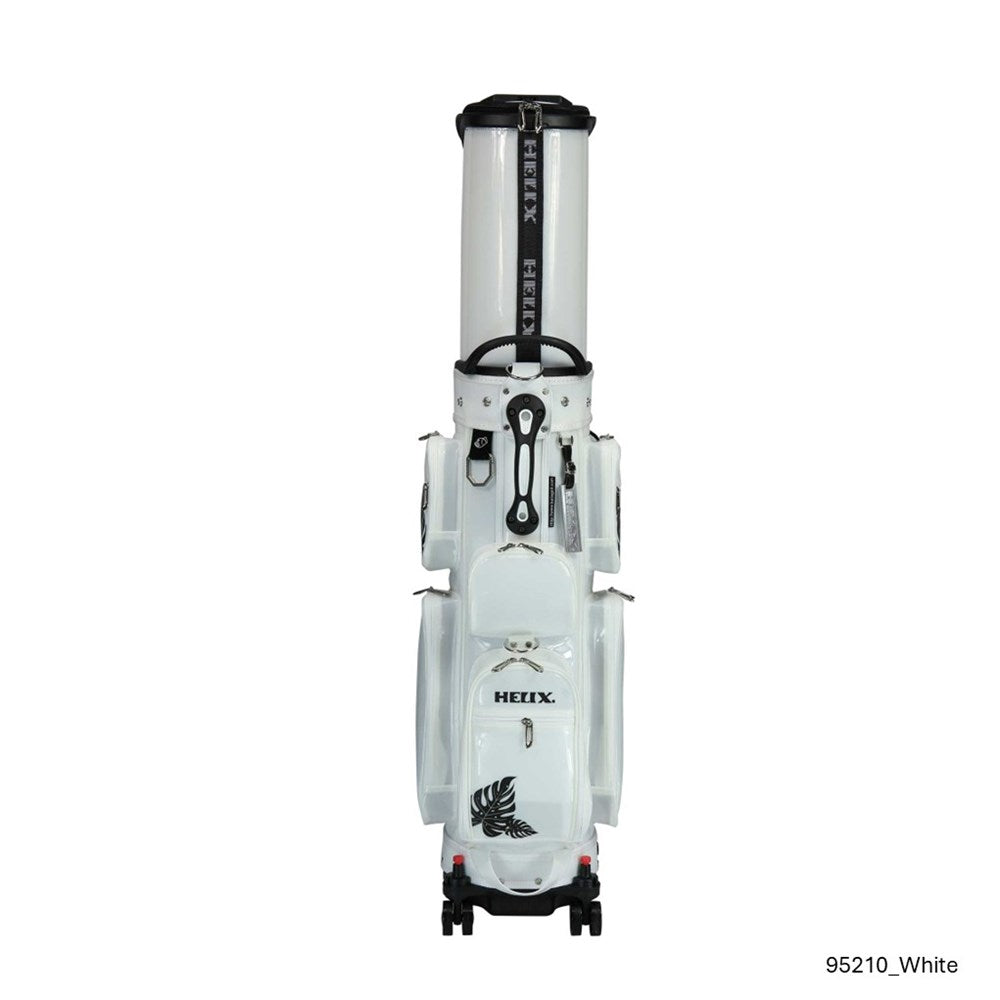 Helix - Golf Bag - Travel Cart - Faux Leather H95210