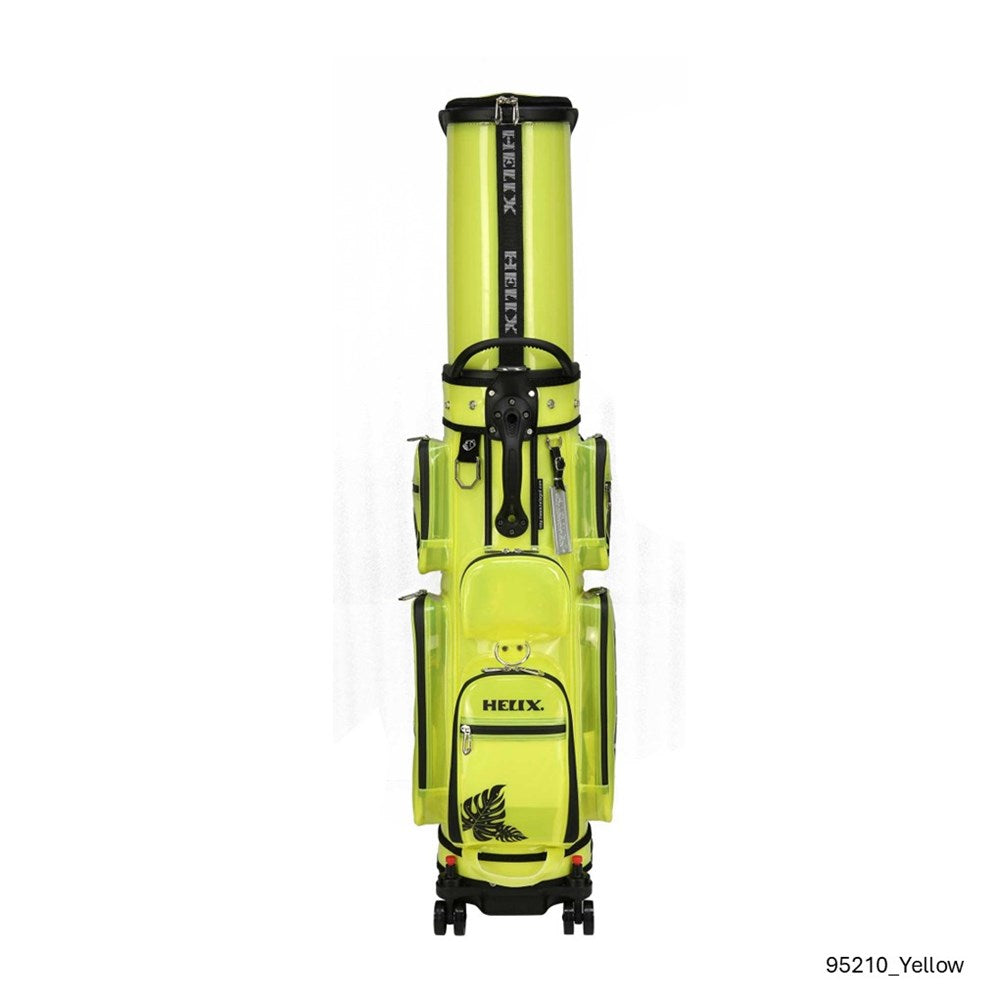 Helix - Golf Bag - Travel Cart - Faux Leather H95210