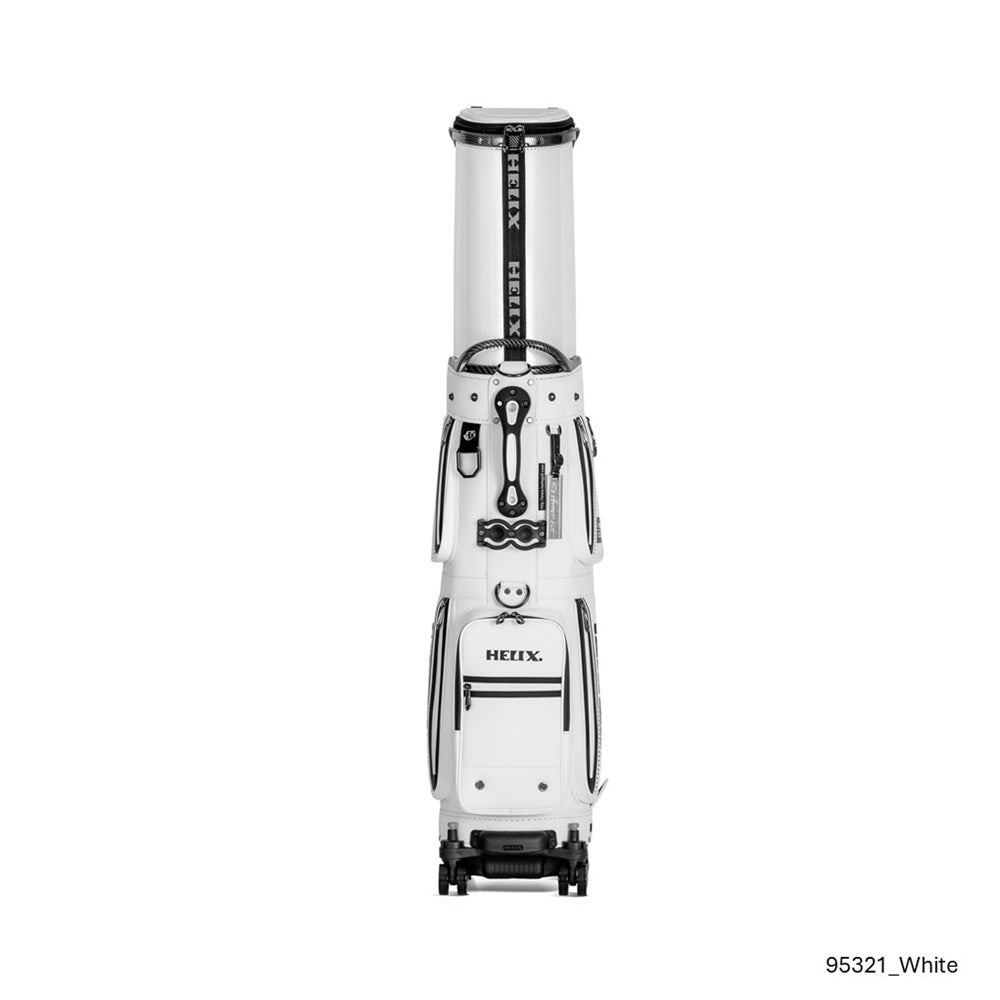 Helix - Golf Bag - Travel Cart - Faux Leather H95321