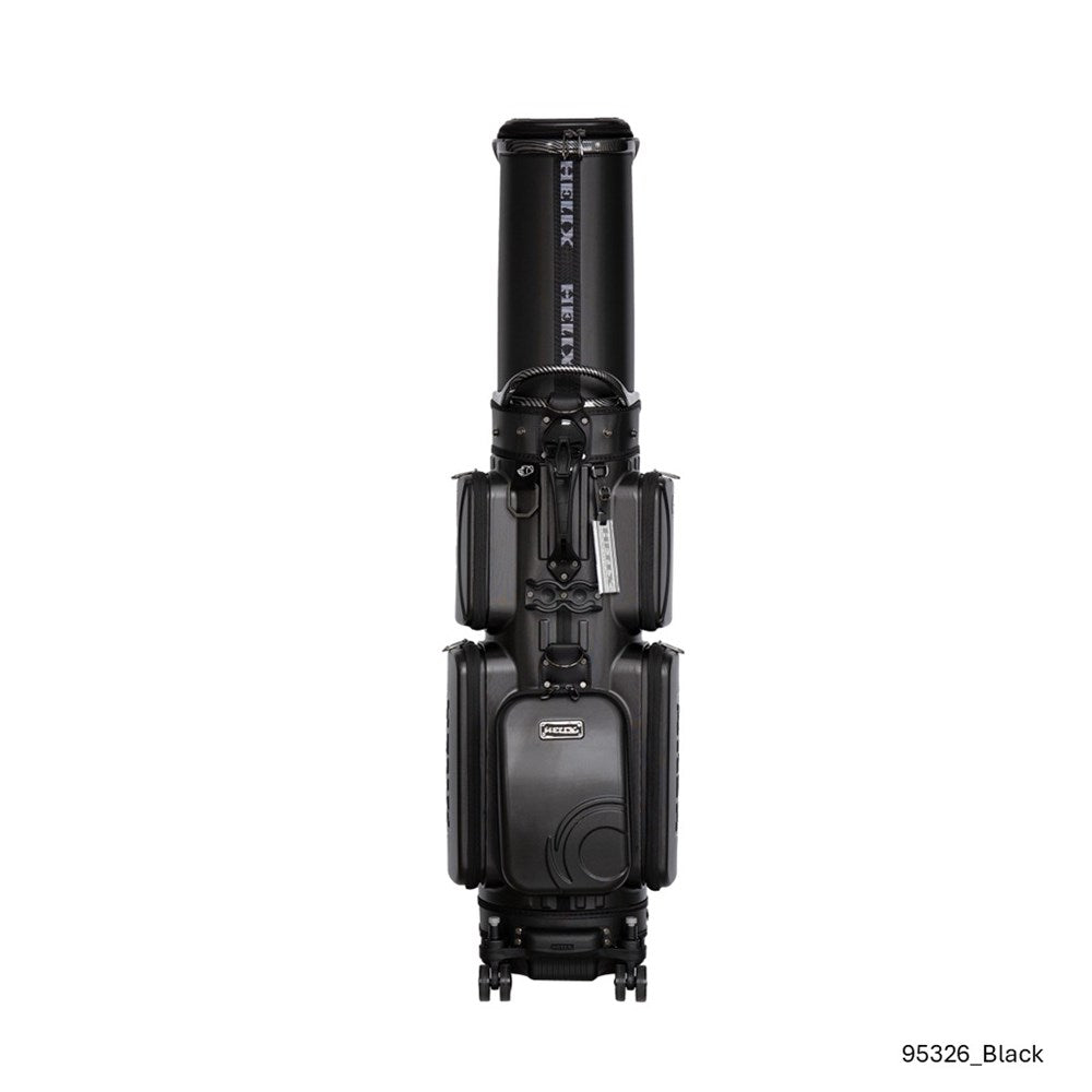 Helix - Golf Bag - Travel Cart - Carbon Series H95326