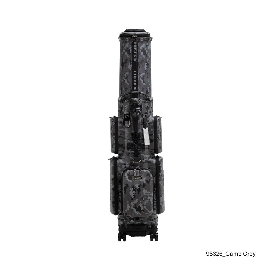 Helix - Golf Bag - Travel Cart - Carbon Series H95326