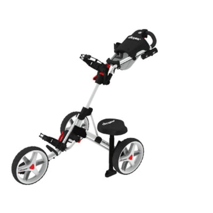 Clicgear - Cart - 3.5/4.0 Seat
