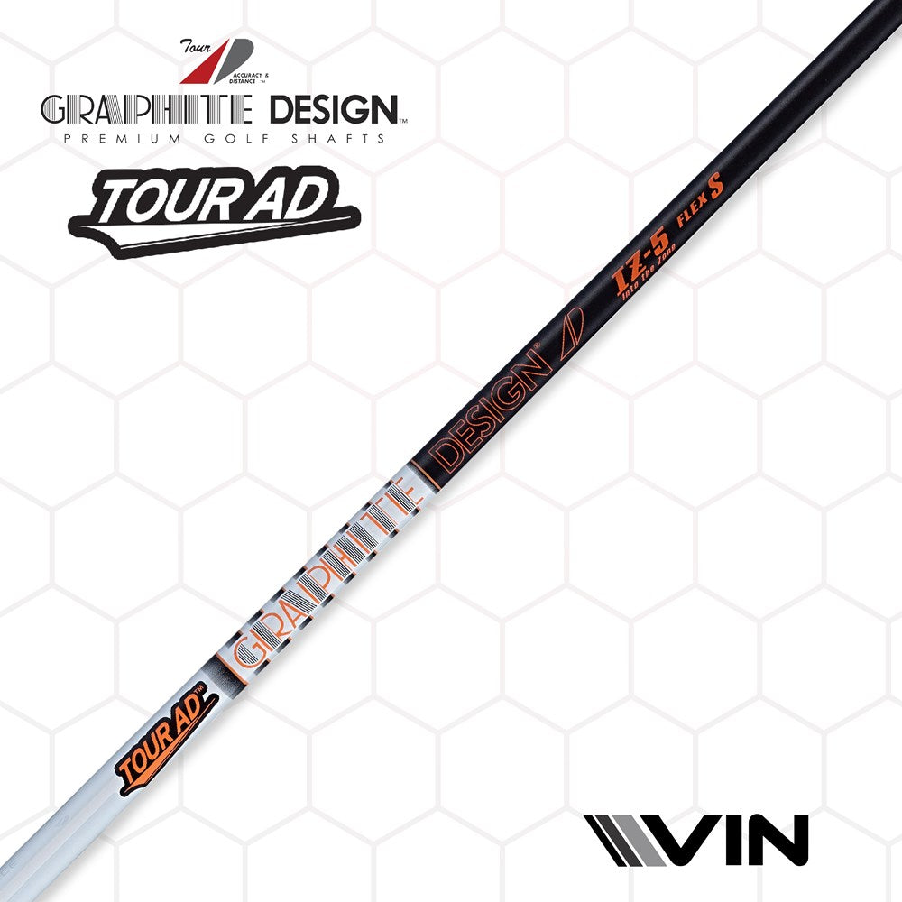Graphite Design - Tour AD IZ– Vin Golf - SG