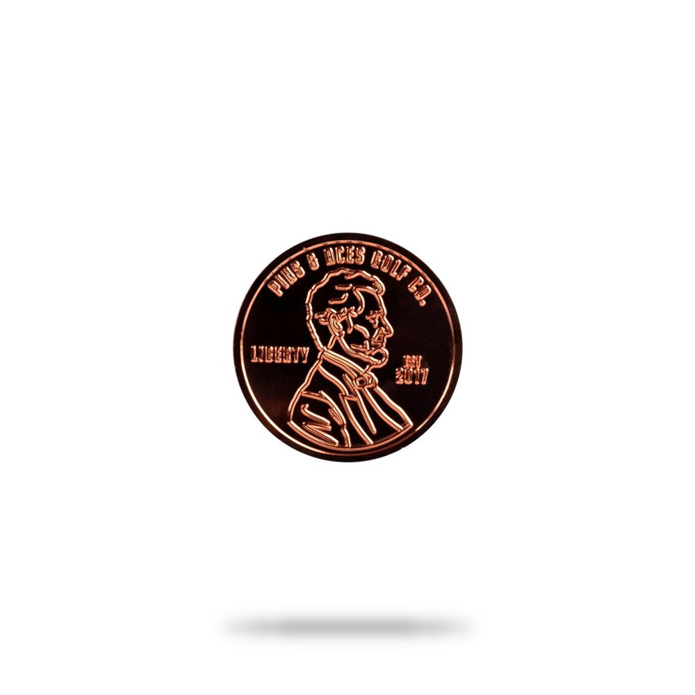 Pins & Aces - Ball Marker