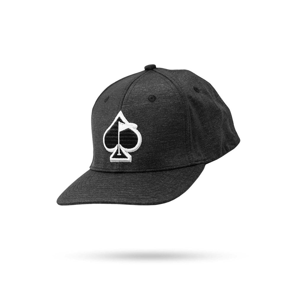 Pins & Aces - Golf Hats/Caps - Performance Spade Hat