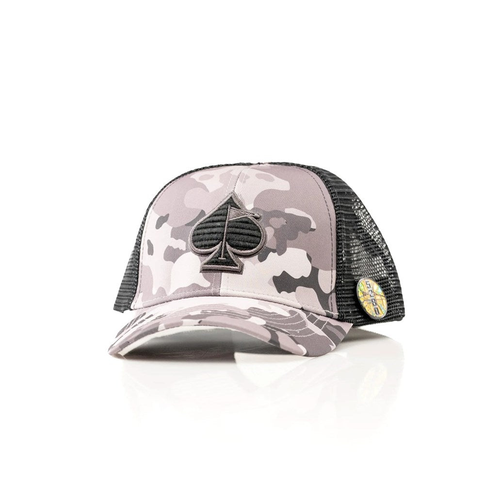 Pins & Aces - Golf Hats/Caps - Trucker Hat