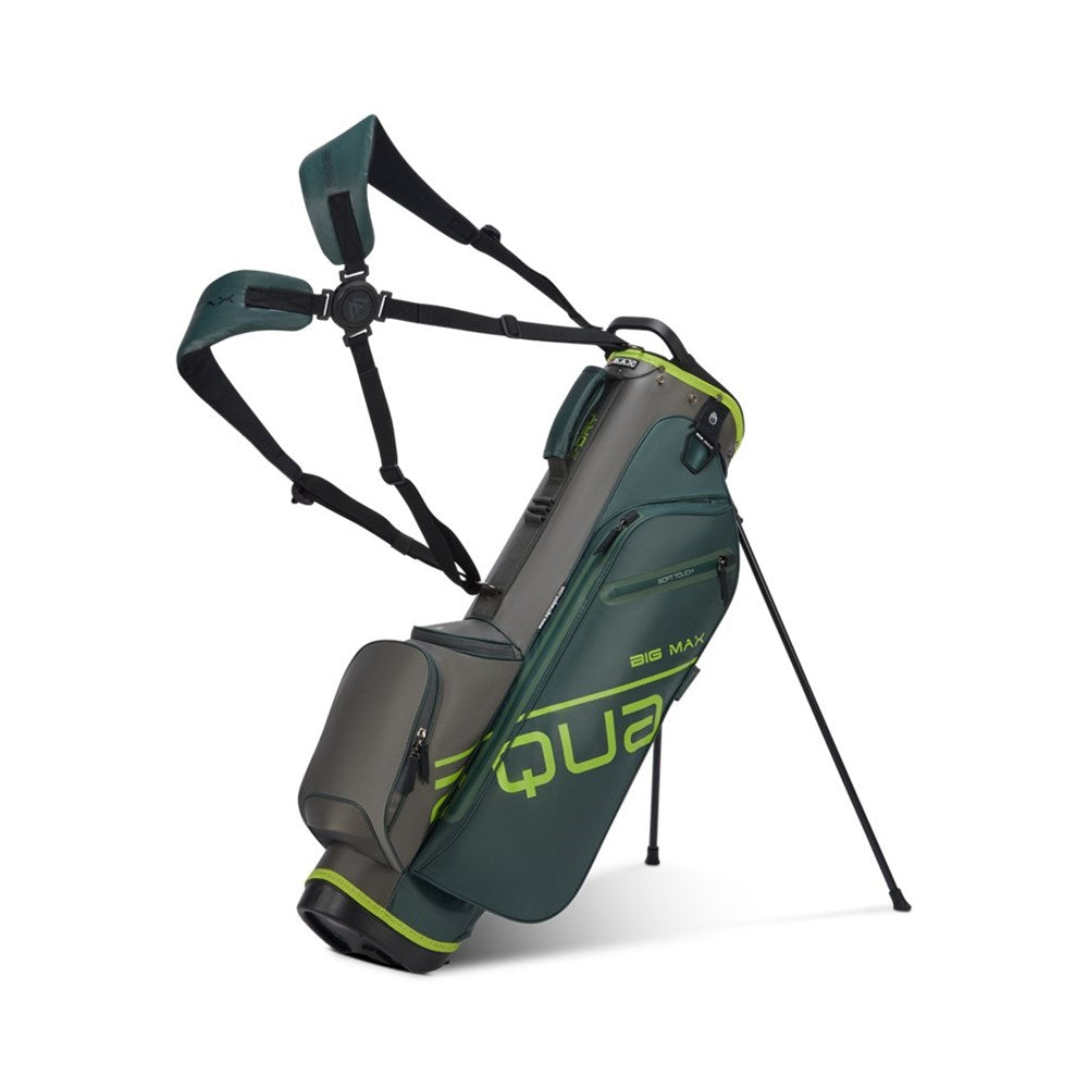 Big Max - Golf Bag - Stand Bag - Aqua Seven H