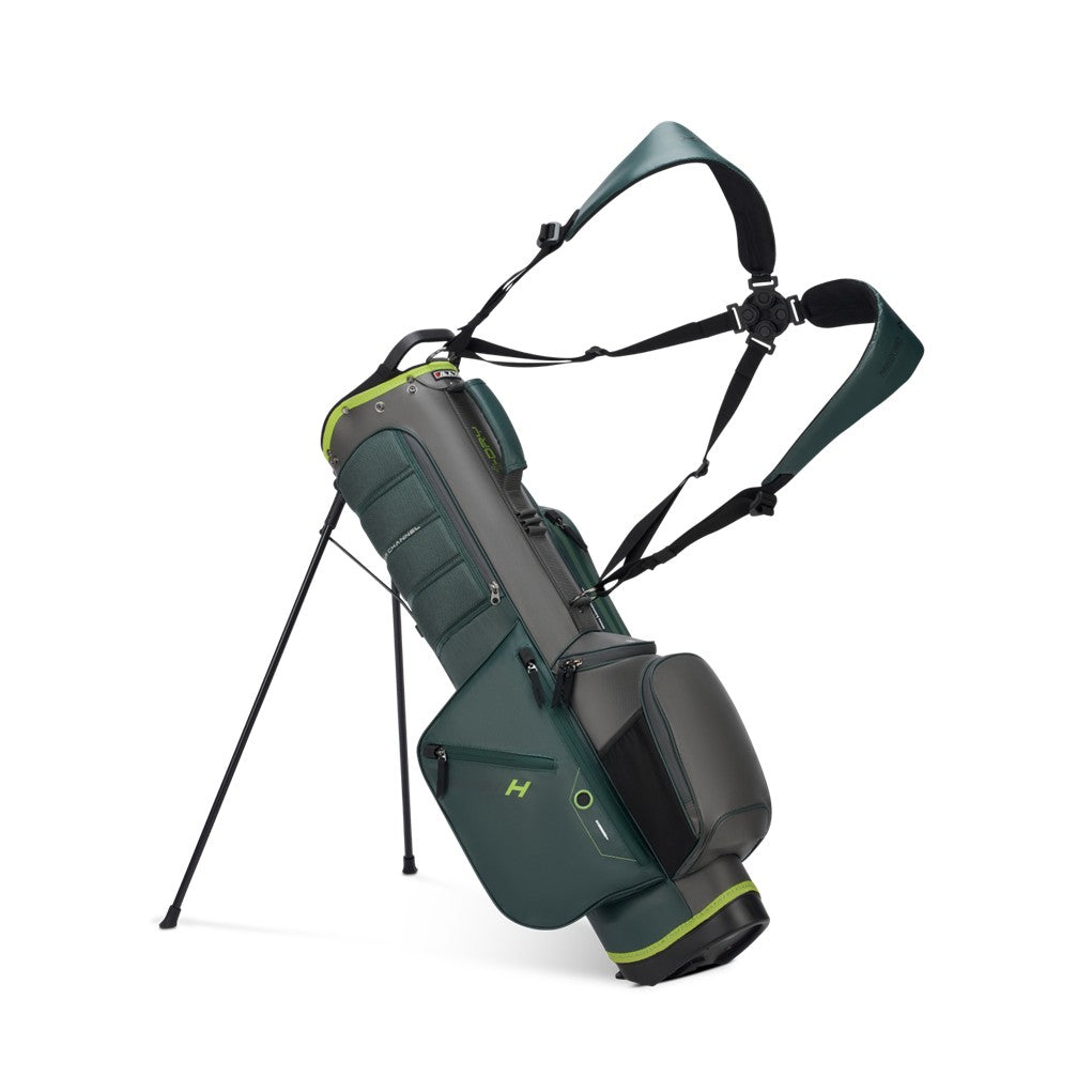 Big Max - Golf Bag - Stand Bag - Aqua Seven H