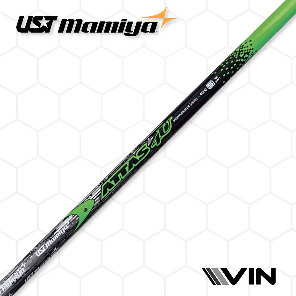 UST Mamiya - Attas 4U D– Vin Golf - SG