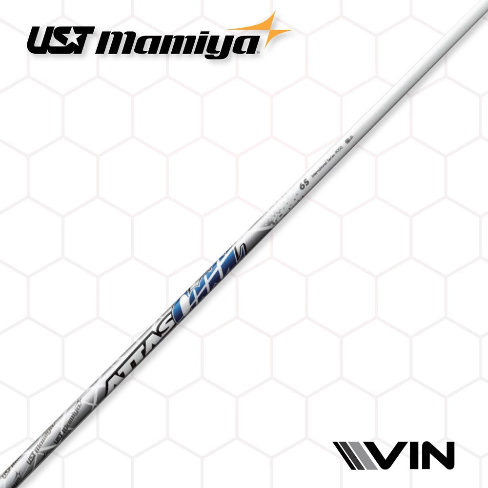 UST Mamiya - Attas Coool