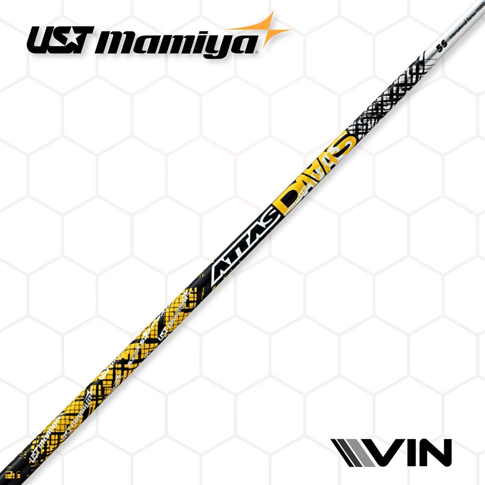 UST Mamiya - Attas DAAAS– Vin Golf - SG