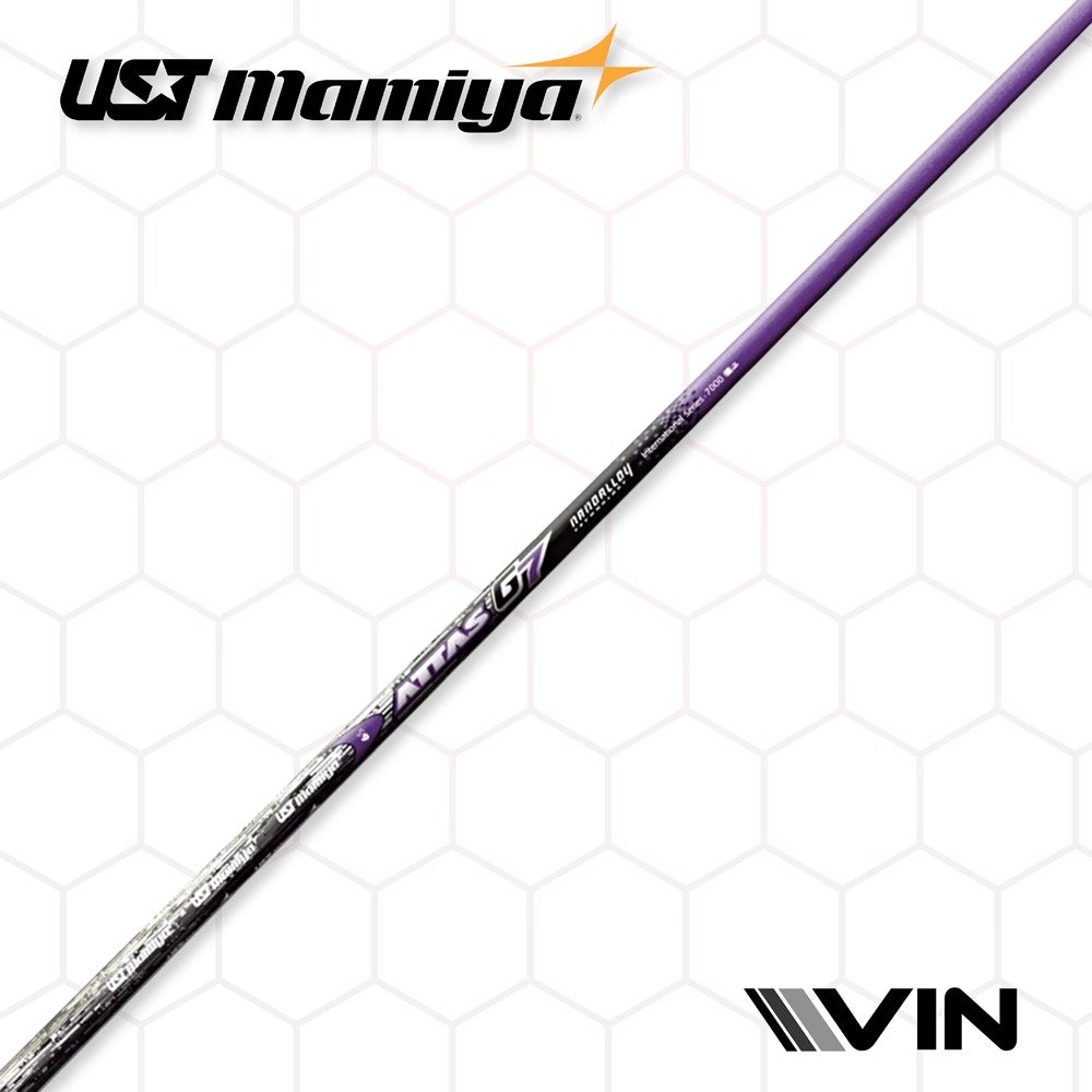 UST Mamiya - Attas G7– Vin Golf - SG