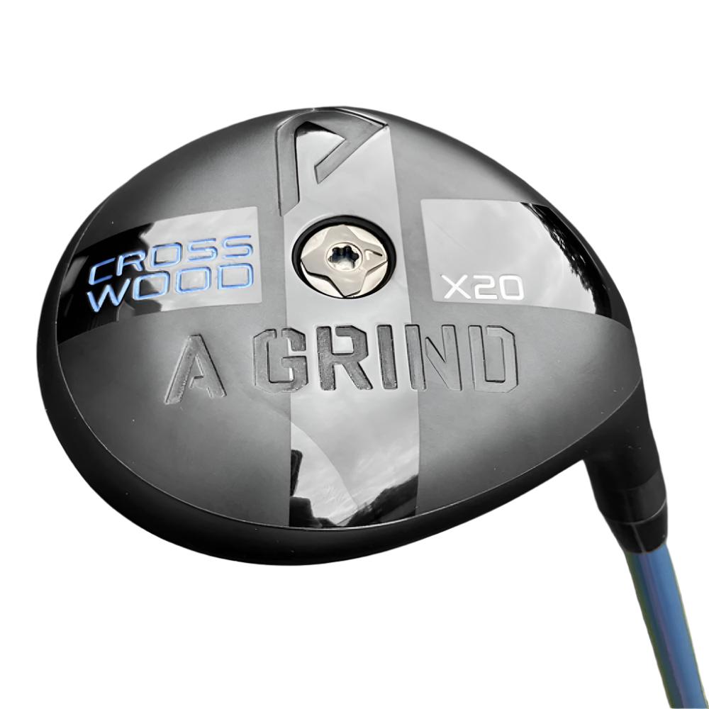 A Grind - Fairway - Cross Wood