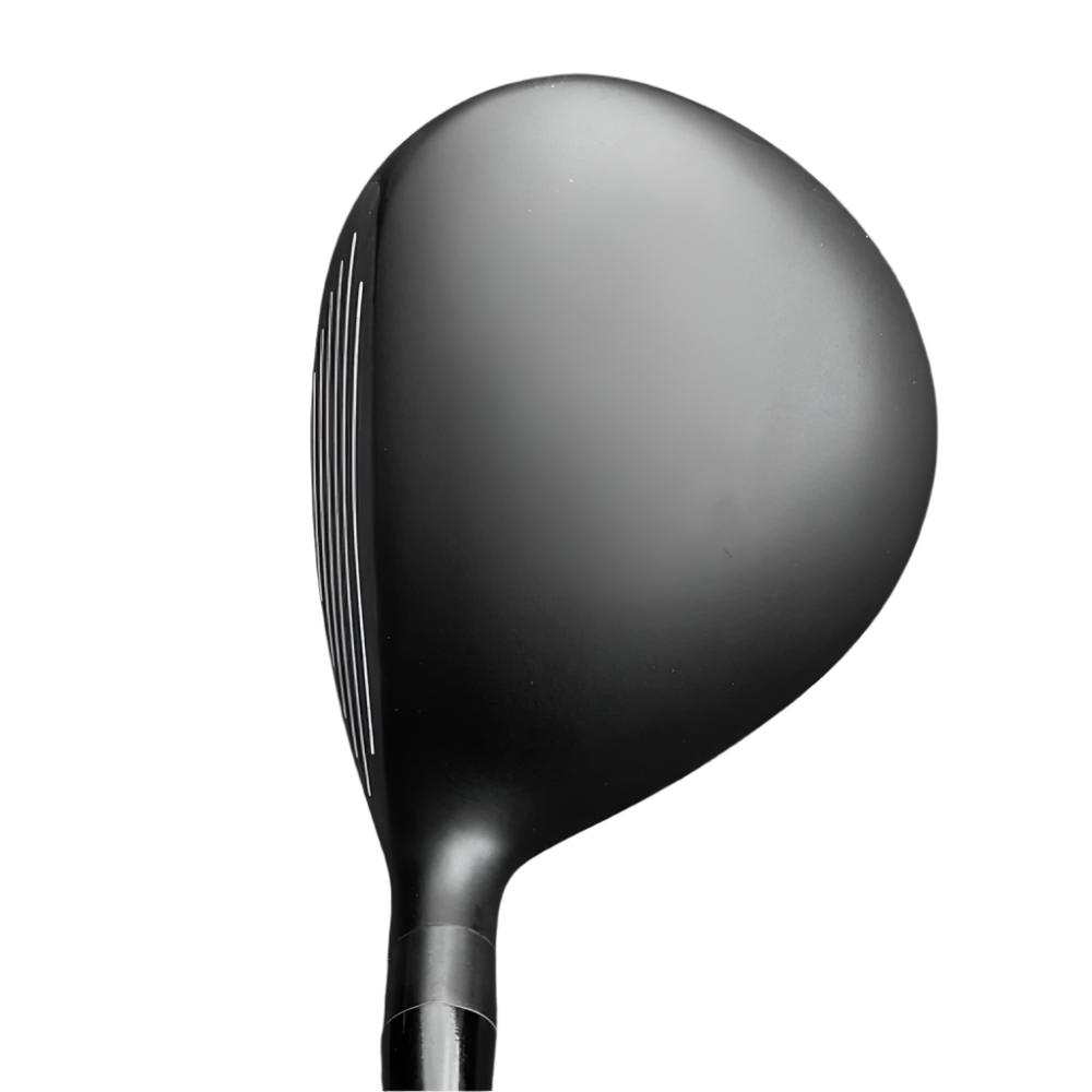 A Grind - Fairway - Cross Wood
