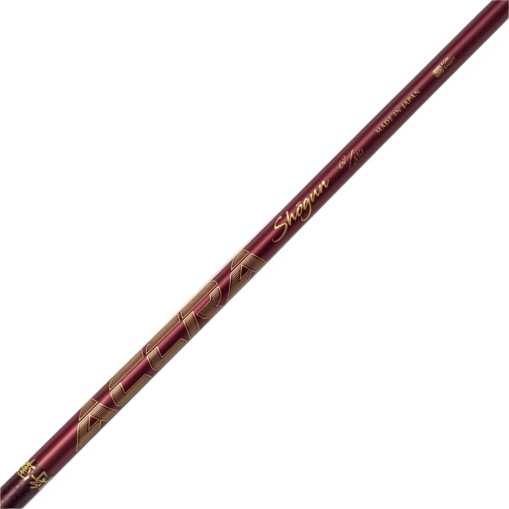 Accra SHOGUN red shaft made in Japan