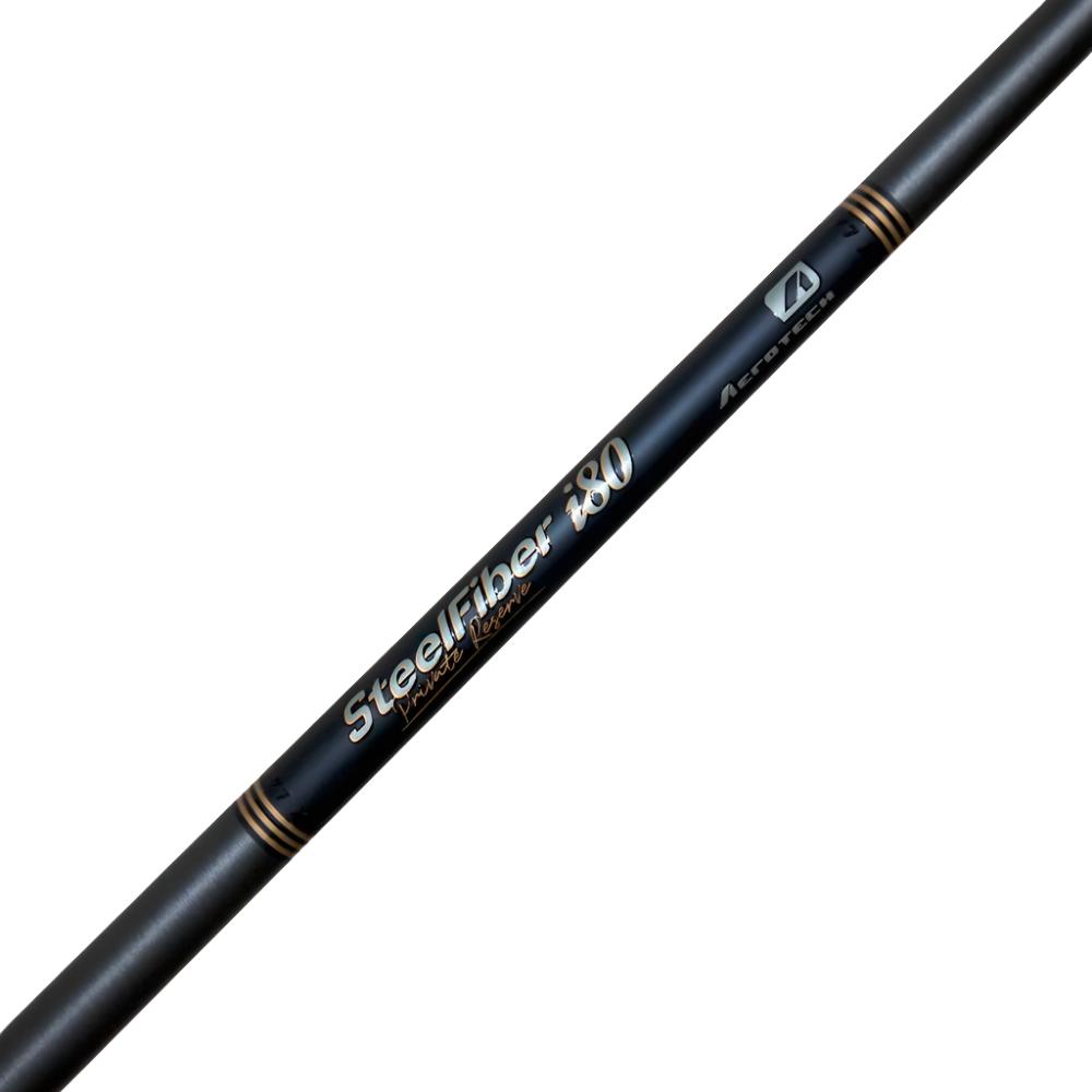 Aerotech - Iron - SteelFiber Black Label Private Reserve Parallel