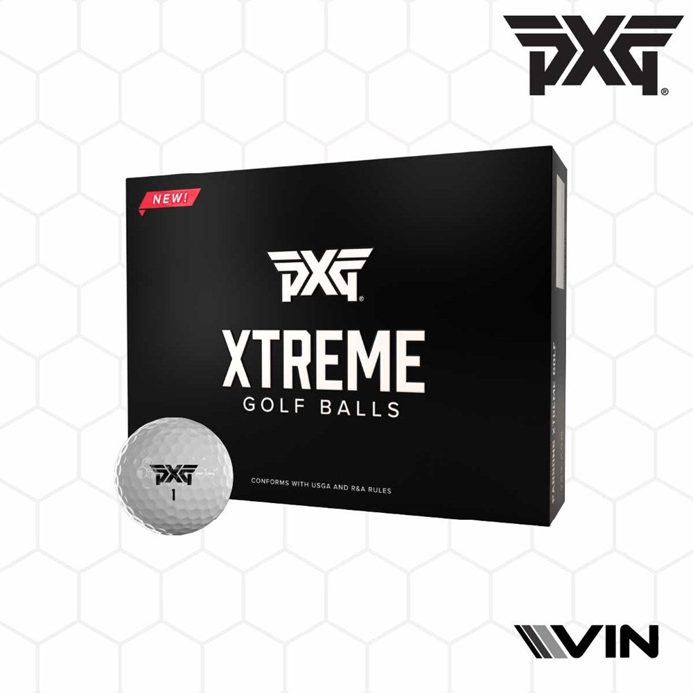 PXG - Golf Ball - Xtreme (Warranty Void)