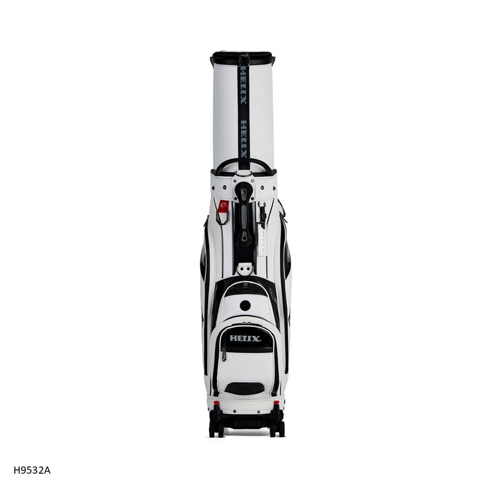 Helix - Golf Bag - Travel Cart - Faux Leather H9523A