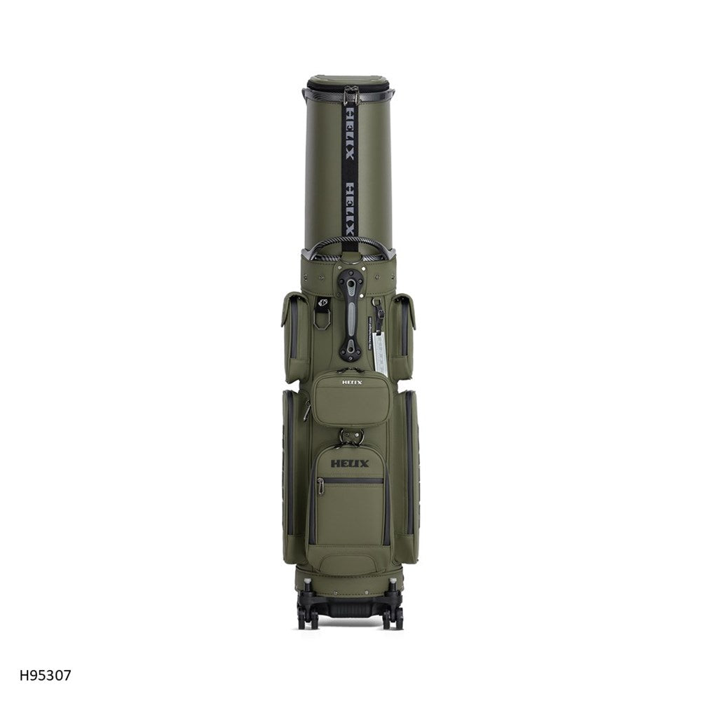 Helix - Golf Bag - Travel Cart - Carbon Series H95307